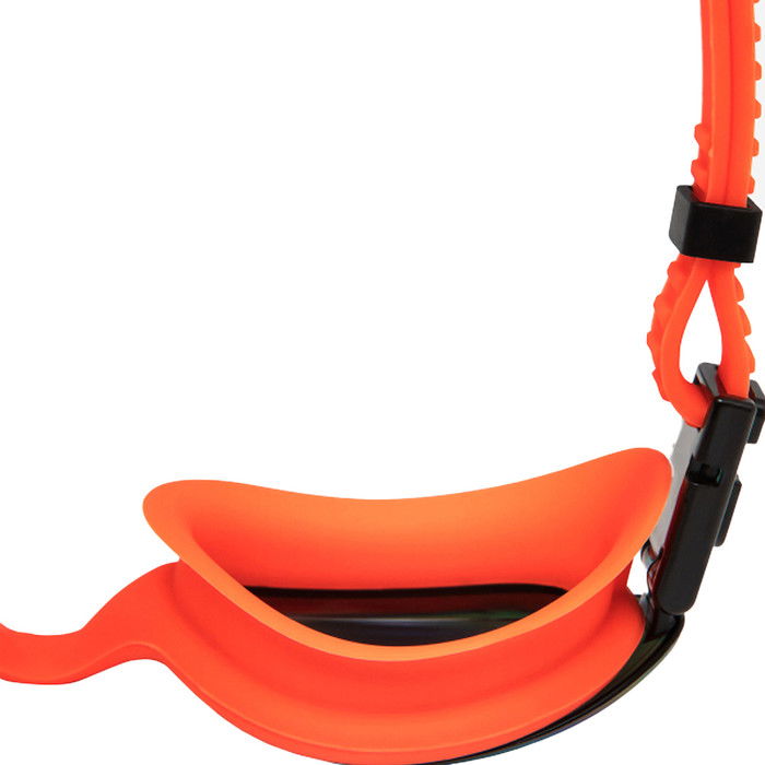 2024 Orca Killa 180 Schwimmbrille NA3100 - Mirror / Orange